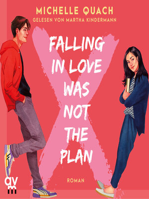 cover image of Falling in love was not the plan